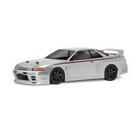 HPI 17515 NISSAN SKYLINE R32 GT-R BODY 200MM WHEELBASE 255MM