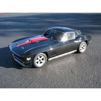 BODY HPI 17526 1967 CHEVY CORVETTE 200MM