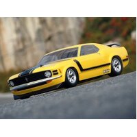 BODY HPI 17546 FORD MUSTANG 302 BOSS 197