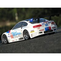 HPI 17548 BMW M3 GT2 (E92) BODY (200mm)