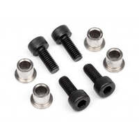 HPI RACING 101103 FRONT STEERING FIXING PARTS