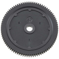 HPI 86946 SPUR GEAR 87 TOOTH 48 PITCH E-FIRESTORM