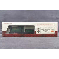 PECO KATO 51-251F SMALL ENGLAND PRINCESS IN GREEN 00-9 NARROW GAUGE