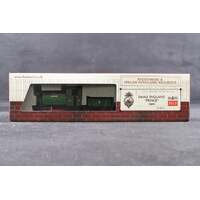 PECO KATO 51-251G SMALL ENGLAND PRINCE IN GREEN 00-9 NARROW GAUGE