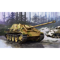 TAMIYA 32522 GERMAN TANK DESTROYER JAGDPANTHER LATE VERSION 1/48 SCALE PLASTIC MODEL KIT