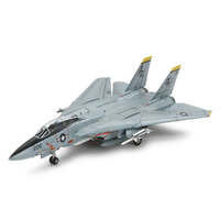 TAMIYA 60782 1/72 F-14A TOMCAT PLASTIC MODEL KIT