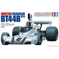 TAMIYA 12042 MARTINI BRABHAM BT44B 1975 1/12 SCALE PLASTIC MODEL KIT