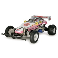 TAMIYA 58354 THE FROG 2005 RACER BUGGY 1/10 RADIO CONTROL PLASTIC MODEL KIT REQUIRES RADIO SYSTEM SERVO BATTERY AND ESC