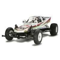 TAMIYA 58346 THE GRASSHOPPER 2005 RACER BUGGY 1/10 RADIO CONTROL PLASTIC MODEL KIT REQUIRES RADIO SYSTEM SERVO BATTERY AND ESC