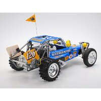 TAMIYA 58695 WILD ONE OFF ROADER BLOCKHEAD MOTORS 1/10 SCALE RC RWD UNASSEMBLED KIT