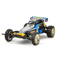 TAMIYA 58577 NOVAFOX OFFROAD 2WD RACING BUGGY 1/10 SCALE REMOTE CONTROL KIT REQUIRES BATTERIES AND ELECTRONICS