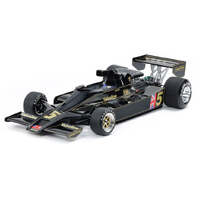 TAMIYA 12037 LOTUS TYPE 78 1/12TH BIG SCALE SERIES PLASTIC MODEL CAR KIT