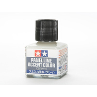 TAMIYA 87133 PANEL LINE ACCENT COLOR GRAY 40ML