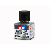 TAMIYA 87199 PANEL LINE ACCENT COLOUR DARK GRAY