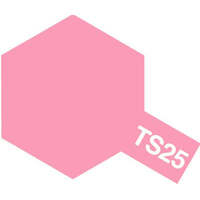 TAMIYA TS-25 PINK PAINT SPRAY CAN 100ML