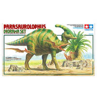 TAMIYA 60103 PARASAUROLOPHUS DIORAMA SET 1/35 SCALE PLASTIC MODEL KIT