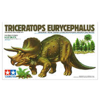 TAMIYA 60201 TRICERATOPS EURYCEPHALUS 1/35 SCALE PLASTIC MODEL KIT DINOSAUR