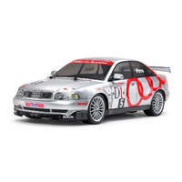 TAMIYA 47414 AUDI A4 QUATTRO TOURING TT-01 TYPE-E CHASSIS  1/10 SCALE 4WD RC RACING CAR KIT