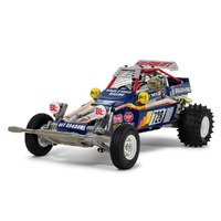 TAMIYA 47304 FIGHTING BUGGY 2014 WITH F.F.P.D.S 1/10 OFF ROAD BUGGY RACER RADIO CONTROL KIT REQUIRES RADIO SYSTEM SERVO BATTERY AND SPEED CONTROLLER