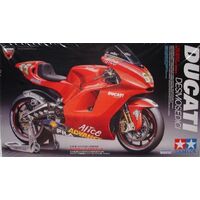 TAMIYA 14101 DUCATI DESMOSEDICI 1/12 PLASTIC MODEL KIT