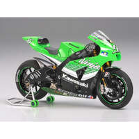 TAMIYA 14109 KAWASAKI NINJA ZX-RR 1/12 SCALE PLASTIC MODEL KIT MOTORBIKE