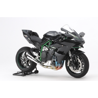 TAMIYA 14131 KAWASAKI NINJA H2R 1/12 SCALE PLASTIC MODEL KIT MOTORBIKE