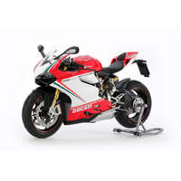 TAMIYA 14132 1199 PANIGALE S TRICOLOURES 1:12 SCALE PLASTIC MODEL KIT