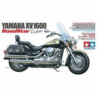 TAMIYA 14135 YAMAHA XV1600 ROADSTER CUSTOM MODEL MOTORBIKE 1/12 SCALE PLASTIC MODEL  KIT