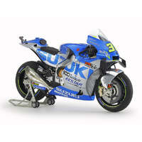 TAMIYA 14139 TEAM SUZUKI ECSTAR GSX-RR '20 1:12 SCALE MOTORBIKE MODEL KIT