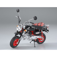 TAMIYA 16032 HONDA MONKEY 50CC 40TH ANNIVERSARY BIG SCALE 1/6 SCALE PLASTIC MODEL KIT