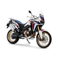 TAMIYA 16042 HONDA CRF100L AFRICA TWIN 1/6 SCALE PLASTIC MODEL KIT