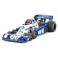 TAMIYA 20053 - TYRRELL P34 1977 MONACO GP 1:20 SCALE PLASTIC MODEL KIT