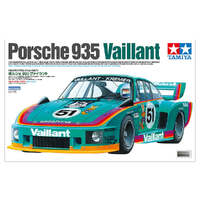 TAMIYA 20071 PORSCHE 935 VAILLANT 1/20 SCALE PLASTIC MODEL KIT