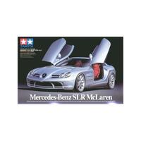 TAMIYA 24290 MERCEDES BENZ SLR MCLAREN MODEL VEHICLE 1/24