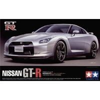 TAMIYA 24300 NISSAN GT-R R35 PLASTIC MODEL KIT 1/24