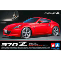 TAMIYA 24315 FAIRLADY Z 370Z 1/24 SCALE PLASTIC MODEL KIT