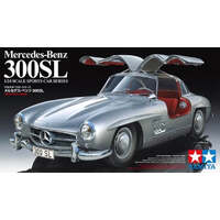 TAMIYA 24338 MERCEDES-BENZ 300SL 1/24 SCALE CAR PLASTIC MODEL KIT