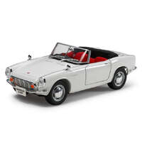 TAMIYA 24340 HONDA S600 SPORTS COUPE 1/24 SCALE PLASTIC MODEL KIT