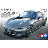 TAMIYA 24353 MAZDA ROADSTER MX-5 RF 1:24 SCALE PLASTIC MODEL KIT