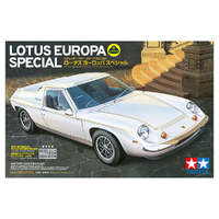 TAMIYA 24358 LOTUS EUROPA SPECIAL 1:24 SCALE PLASTIC MODEL KIT