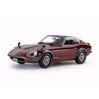 TAMIYA 24360 NISSAN FAIRLADY 240ZG 1:24 SCALE PLASTIC MODEL KIT