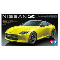 TAMIYA 24363 NISSAN Z 1:24 SCALE PLASTIC MODEL KIT