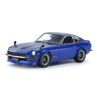 TAMIYA 24367 NISSAN FAIRLADY 240Z STREET CUSTOM 1/24 SCALE PLASTIC MODEL KIT