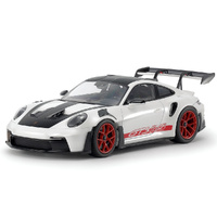 TAMIYA 24370 PORSCHE 911 GT3 RS 992 1/24 SCALE PLASTIC MODEL KIT