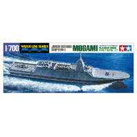 TAMIYA 31037 JMSDF DEFENCE SHIP FFM-1 MOGAMI 1/700 PLASTIC MODEL KIT