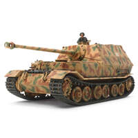 TAMIYA 32589 JADGERPANZER SD.KFZ 184 ELEFANT GERMAN HEAVY TANK DESTROYER 1/48 SCALE PLASTIC MODEL KIT TANK