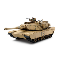 TAMIYA 32592 U.S M1A2 ABRAMS MAIN BATTLE TANK 1/48 SCALE PLASTIC MODEL KIT TANK