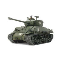 TAMIYA 32595 U.S SHERMAN M4A3E8 EASY EIGHT MEDIUM TANK 1/48 SCALE PLASTIC MODEL KIT TANK