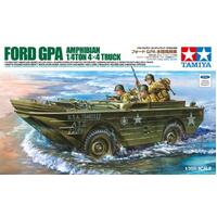 TAMIYA 35336 1/35 FORD GPA AMPHIBIAN 4X4 MODEL VEHICLE