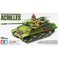 TAMIYA 35366 BRITISH TANK DESTROYER M10 IIC ARCHILLES 1/35 SCALE PLASTIC TANK MODEL KIT